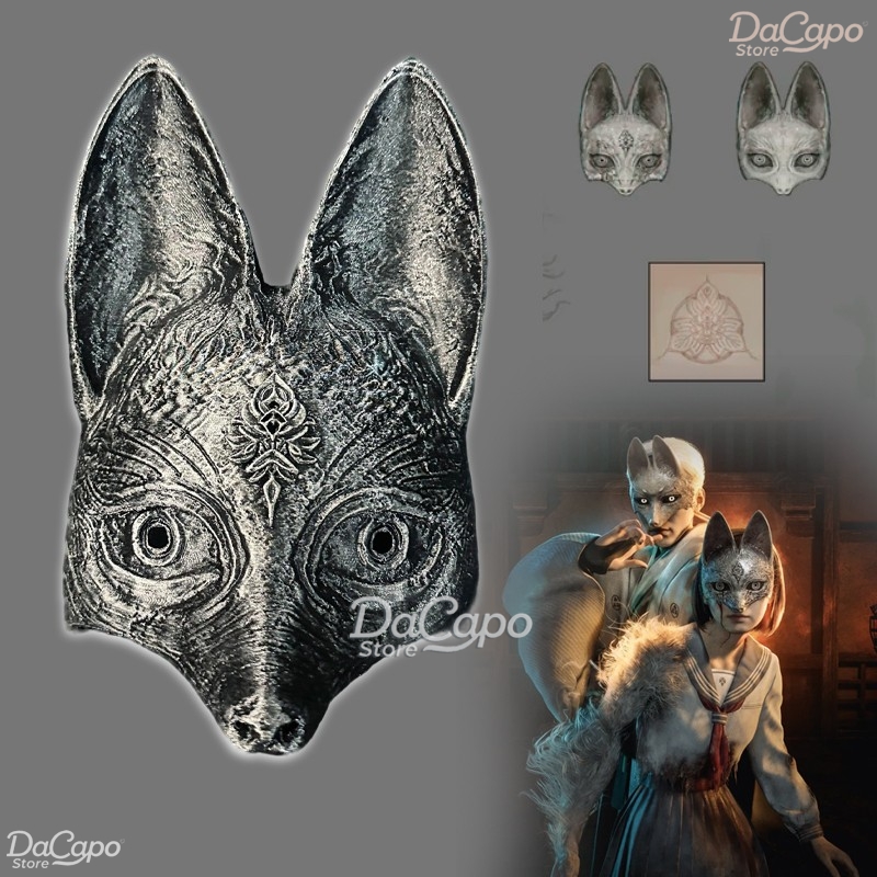 Juego de terror silencioso ƒ H - Cosplay Prop 3D Print reseña y precio