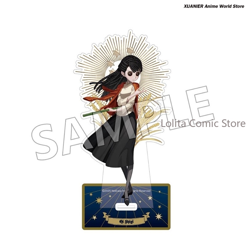 Identity Ⅴ Luchino Diruse Sace - Anime Cosplay Prop reseña y precio
