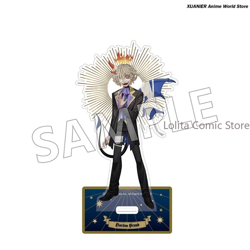 Identity Ⅴ Luchino Diruse Sace - Anime Cosplay Prop reseña y precio