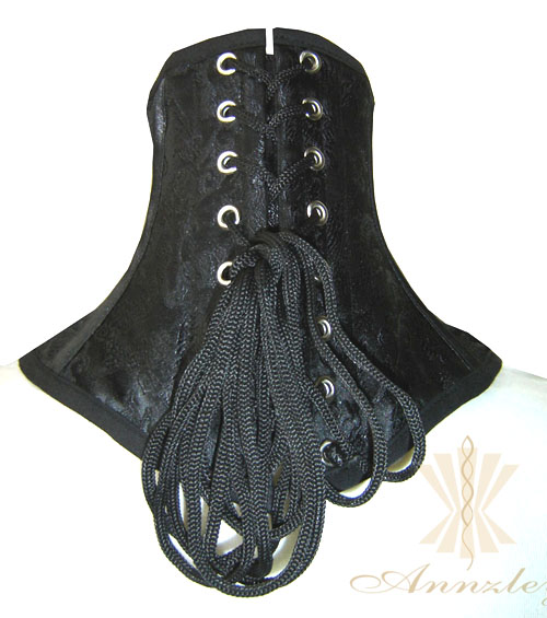 Corsés con cuello deshuesado d - Boning Corset Steel reseña y precio