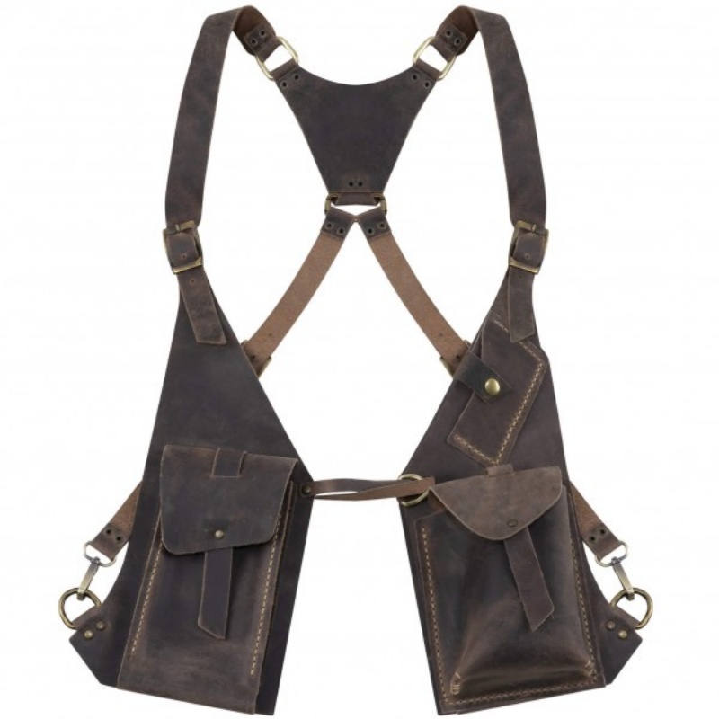 Bolso de hombro Retro Medieval - Evoker Cosplay Prop reseña y precio