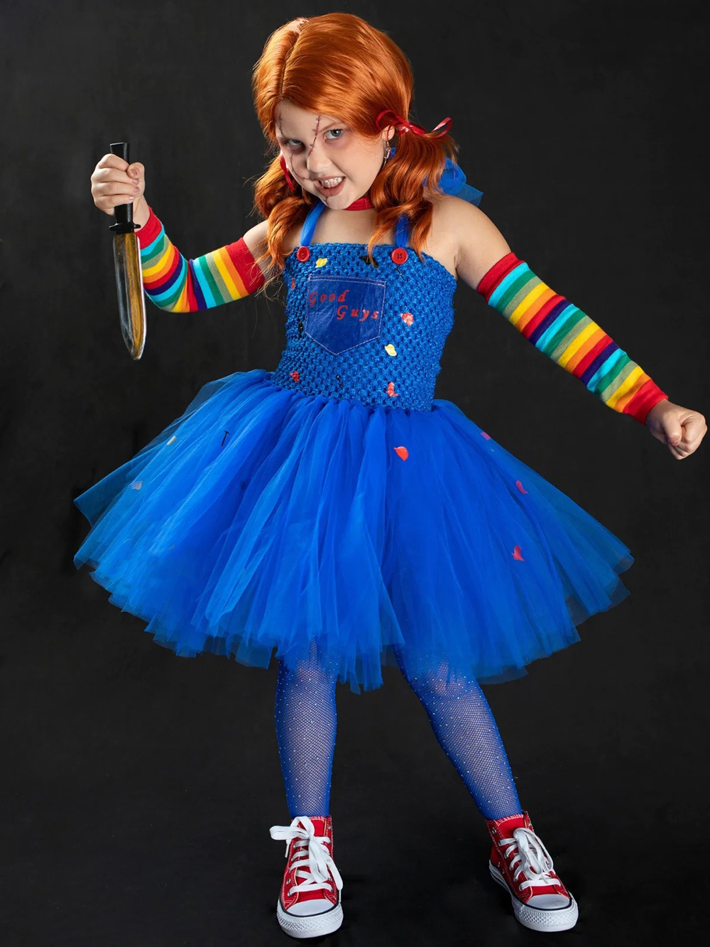 Disfraz de Muñeca Aterradora d - Cosplay Floating Prop reseña y precio