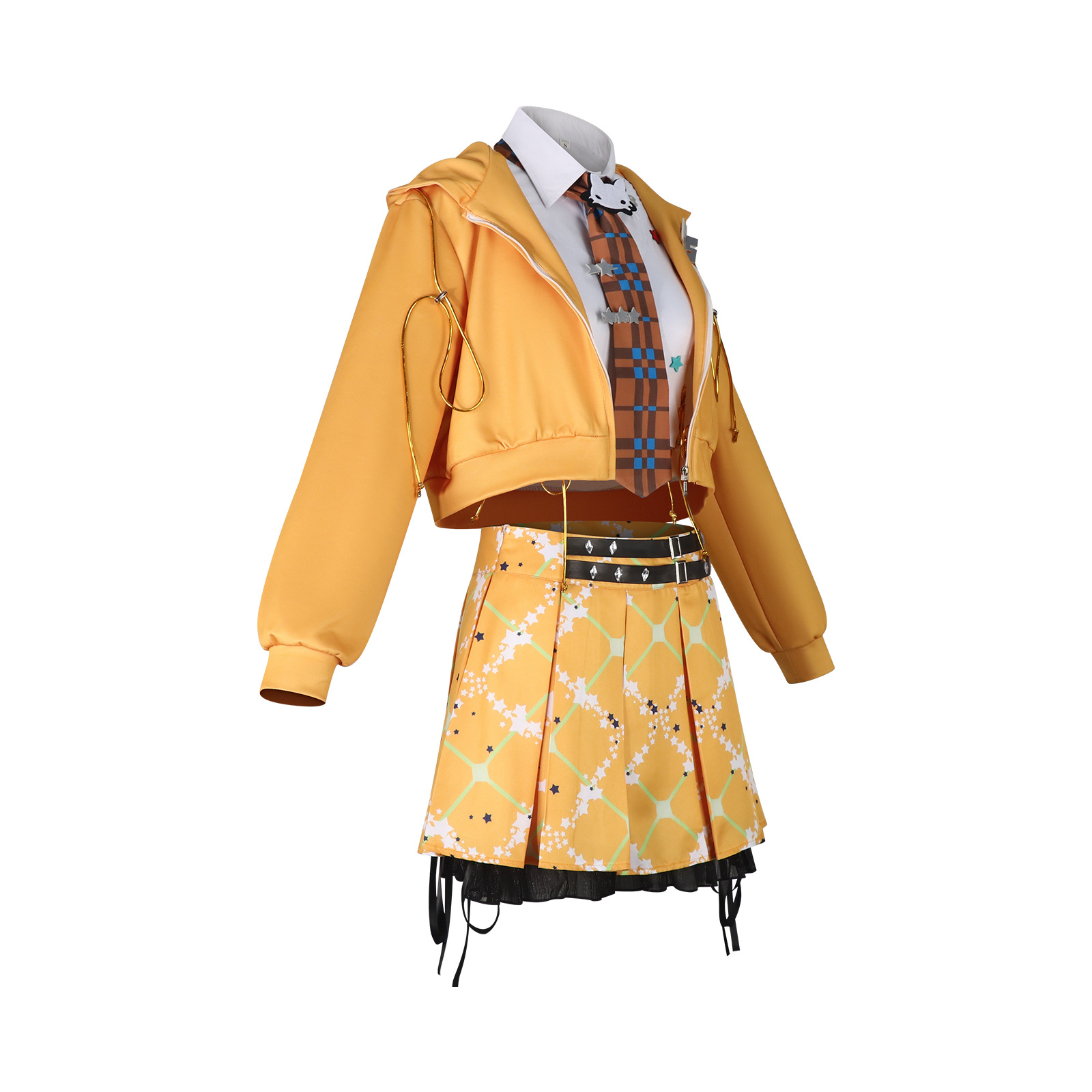 Disfraz de cosplay de anime NI - Cosplay Prop reseña y precio