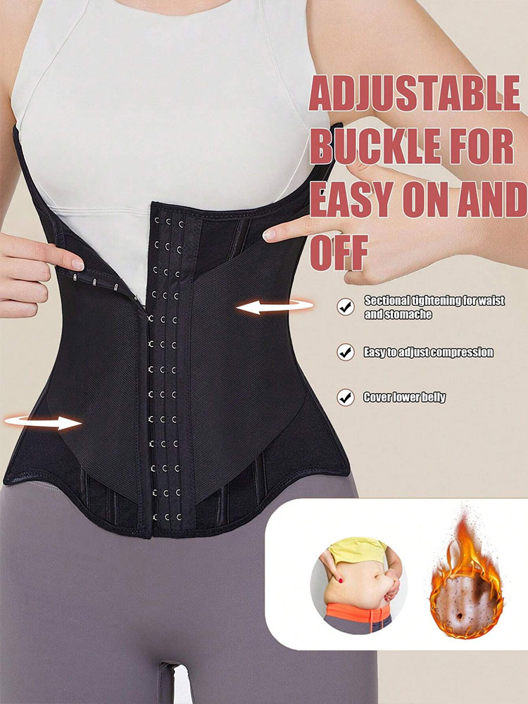 Faja corsé moldeadora en forma - Boning Corset Steel reseña y precio