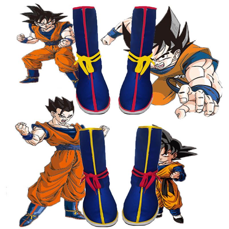 Botas de Cosplay de Anime Drag - Cosplay Fireball Prop reseña y precio
