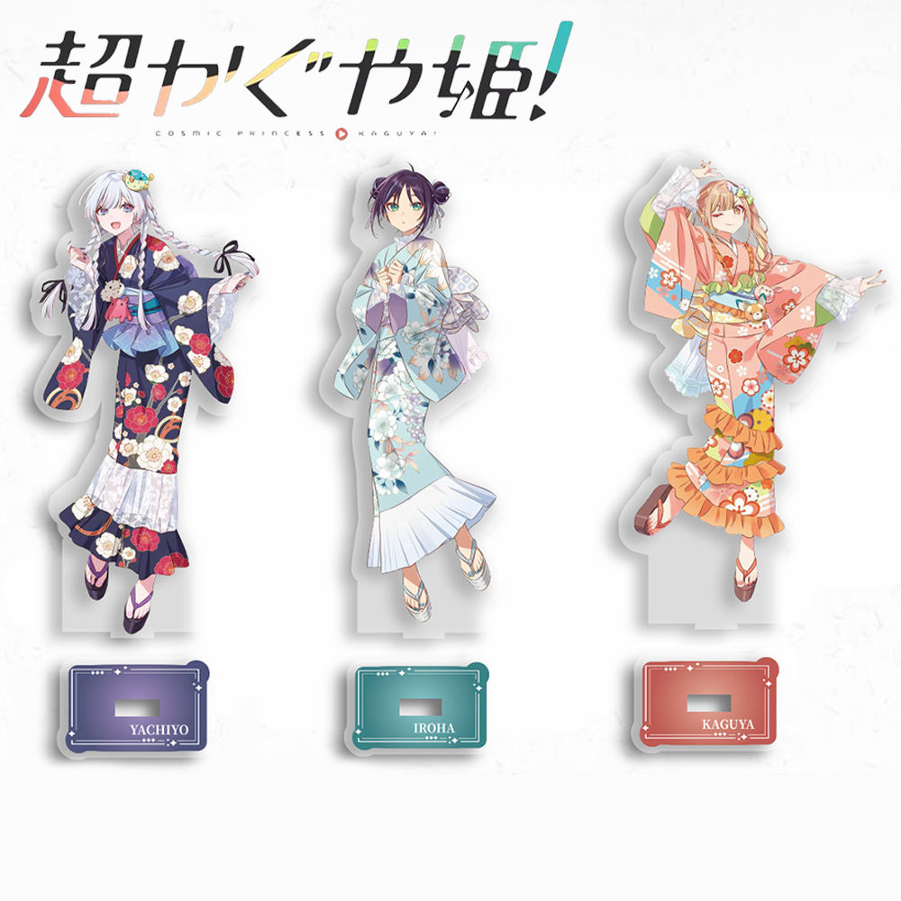 Figura Acrílica de Anime, Prin - Cosplay Prop reseña y precio