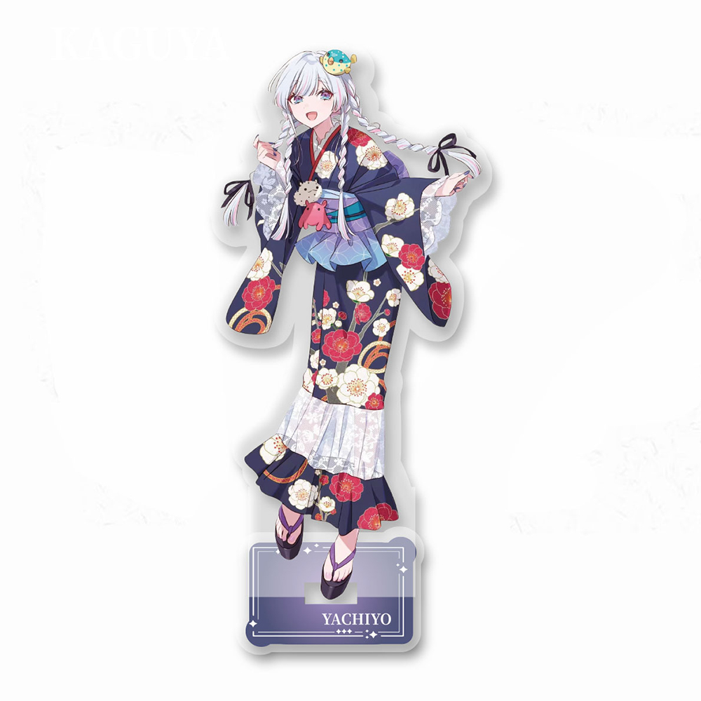 Figura Acrílica de Anime, Prin - Cosplay Prop reseña y precio