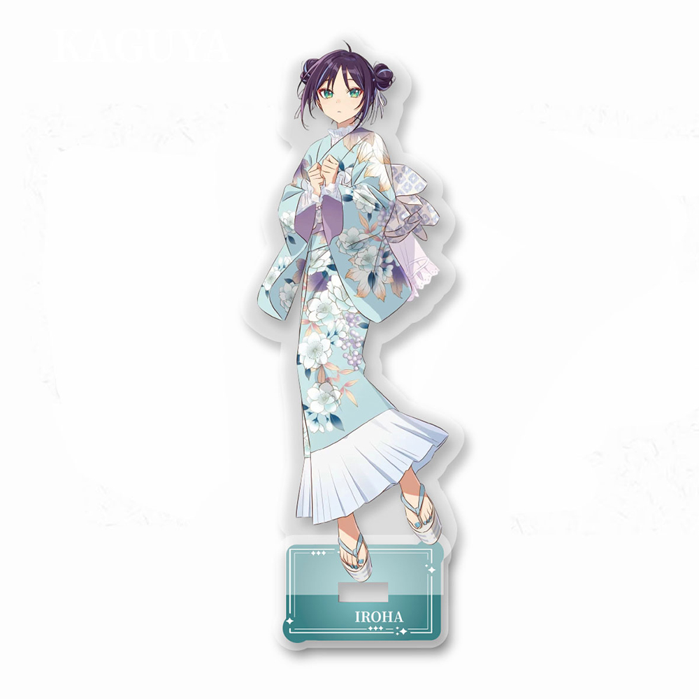 Figura Acrílica de Anime, Prin - Cosplay Prop reseña y precio