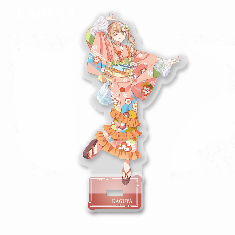 Figura Acrílica de Anime, Prin - Cosplay Prop reseña y precio
