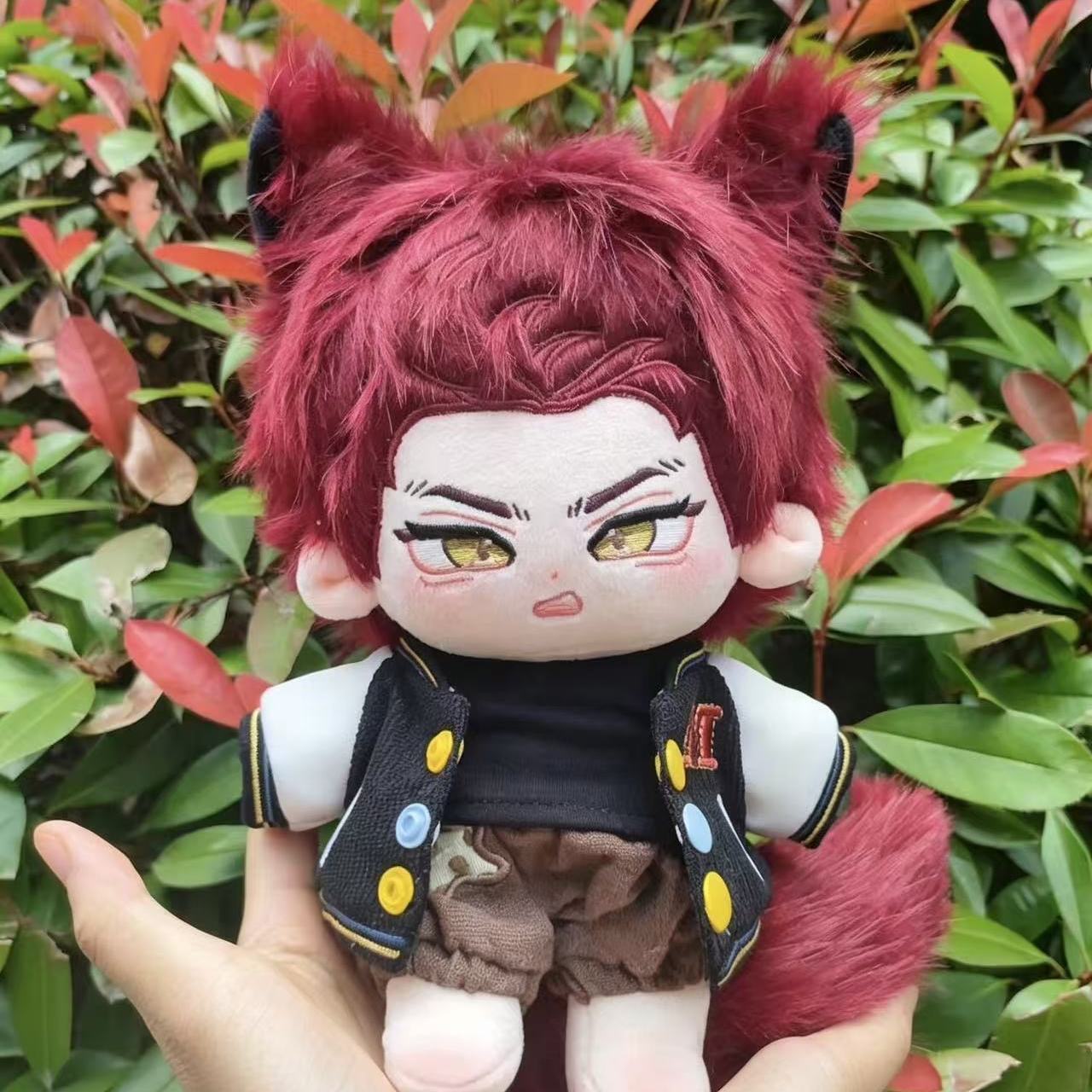 Peluche de 20 cm de Anime Love - Cosplay Plushie Prop reseña y precio