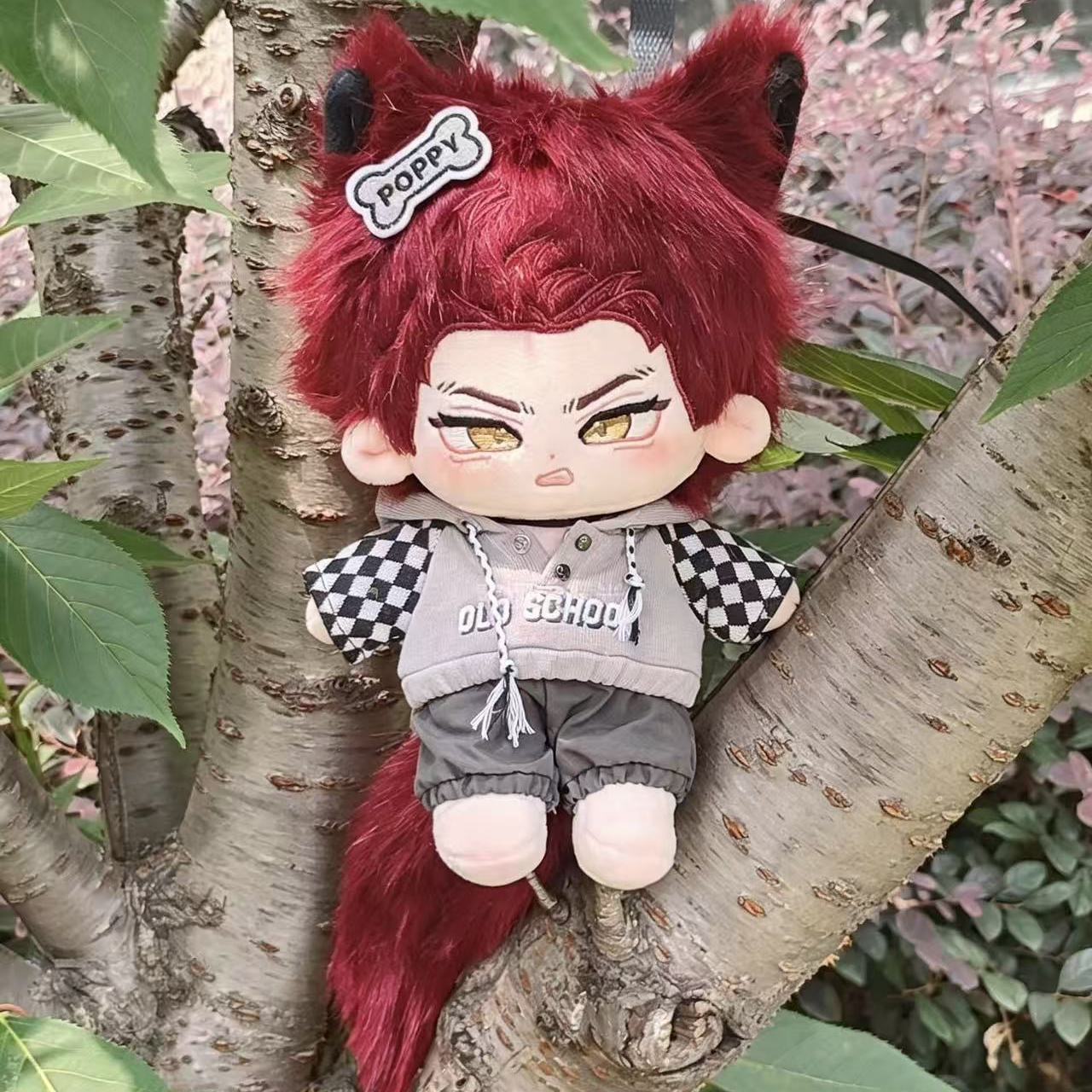 Peluche de 20 cm de Anime Love - Cosplay Plushie Prop reseña y precio