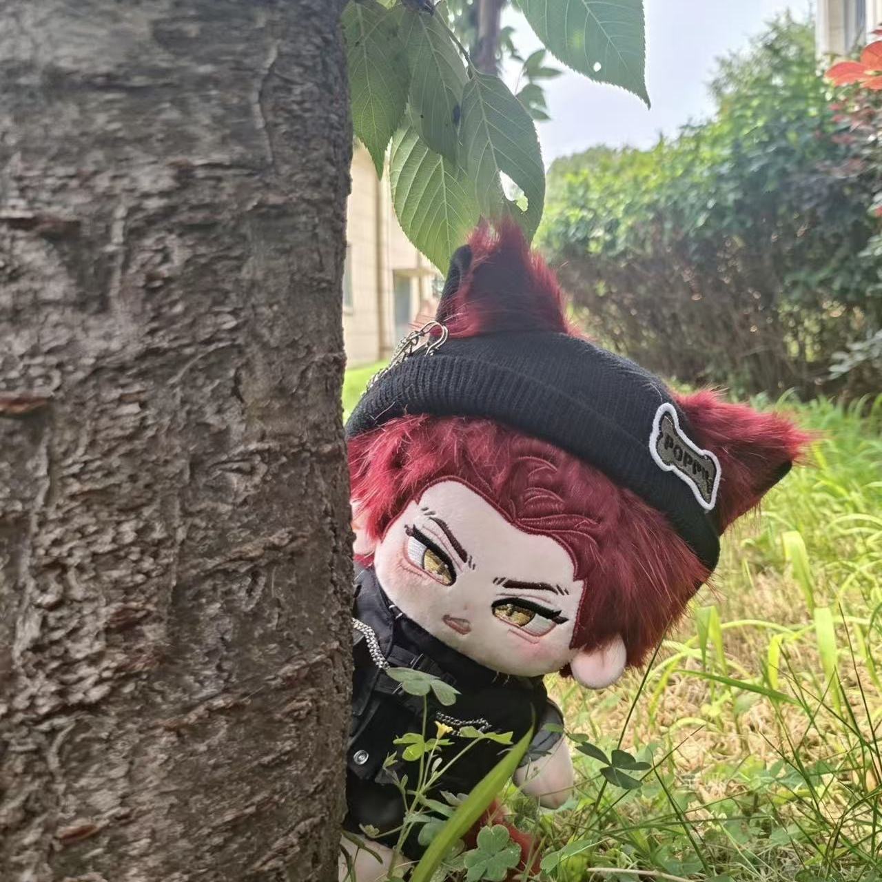 Peluche de 20 cm de Anime Love - Cosplay Plushie Prop reseña y precio
