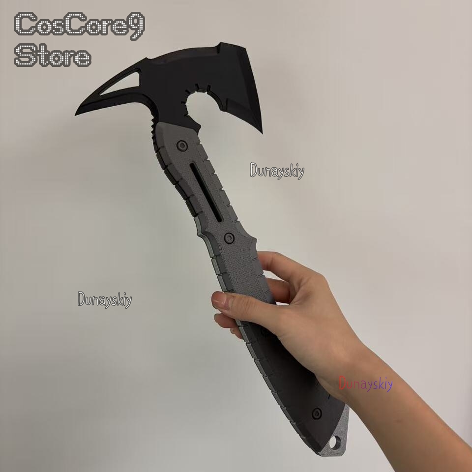 Accesorios de Cosplay de Terro - Cosplay Prop 3D Print reseña y precio