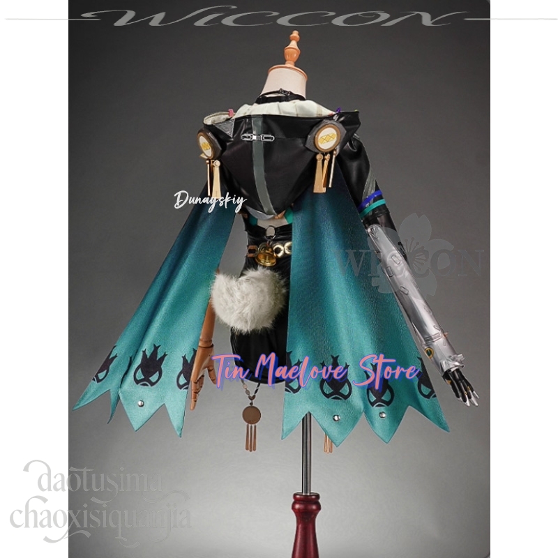 Juego de anime Zenless Zone Ze - Cosplay Prop Book reseña y precio